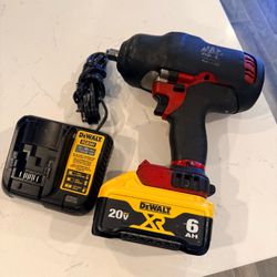Mac Tools 1/2” impact wrench kit