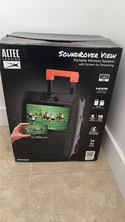 Altec SoundRover