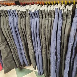 New Kids Snow Bibs Size 4-5,6-7,& 8