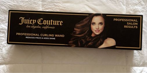 Professional curling wand