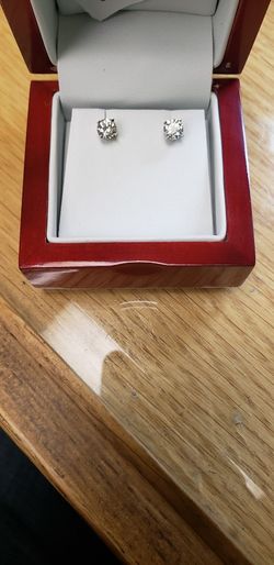 Hearing diamond Lap with Certificate