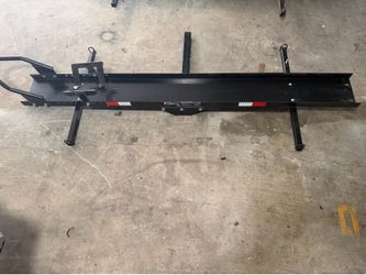 Motorcycle carrier