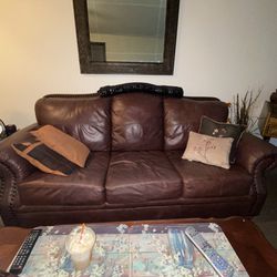 Couch/chair And Ottoman 