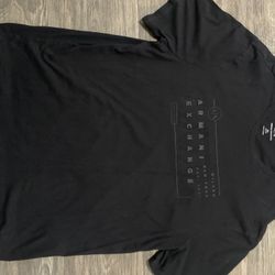 Armani Exchange shirt 