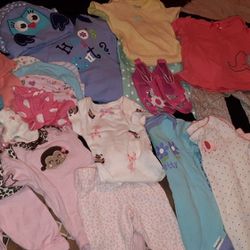 Baby girl clothes 50 pieces size newborn premie 0/3m +NEW BABY ITEMS $20 Poinciana Kissimmee 34758