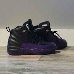 Jordan 12s 