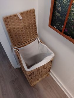 Laundry basket