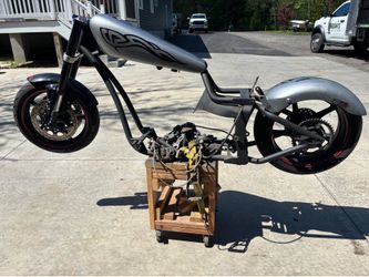 Rolling Thunder Frame