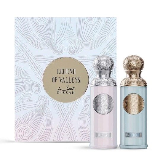 عطر قصة
