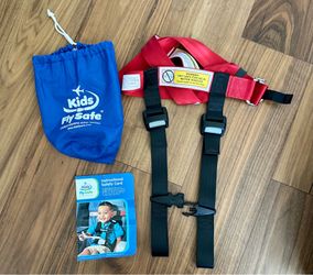 Child Airplane Travel Harness - The Only FAA Approved Child Flying Safety Device