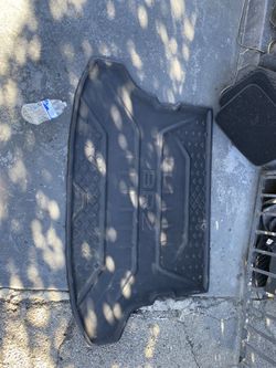 Subaru Brz All Weather Cargo Mat Oem