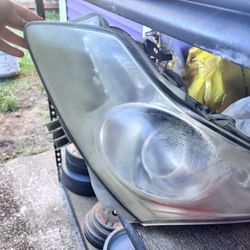 Infiniti G35 Driver Side Headlight 