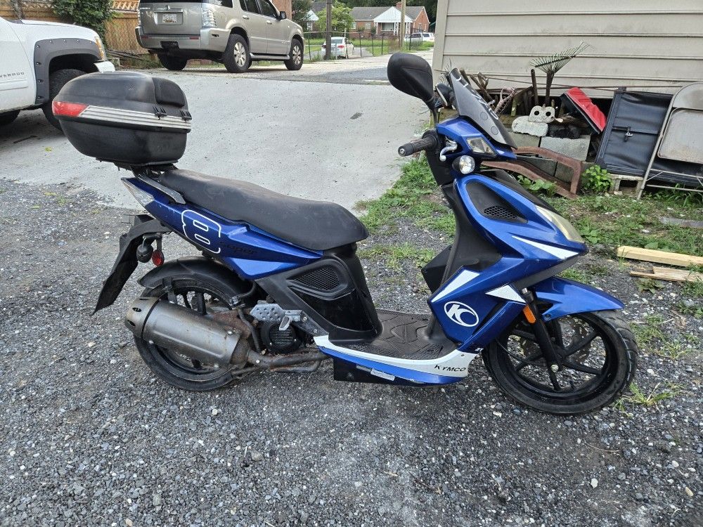 Motorcycle