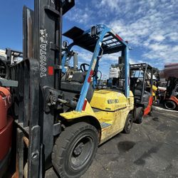 MEGA DEAL 🔥TOYOTA FORKLIFT 🔥