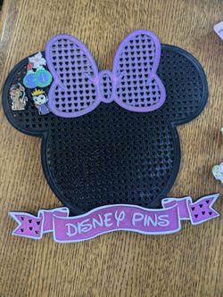 Earings and pin holders