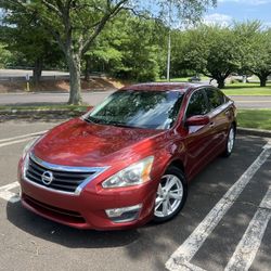 2013 Nissan Altima