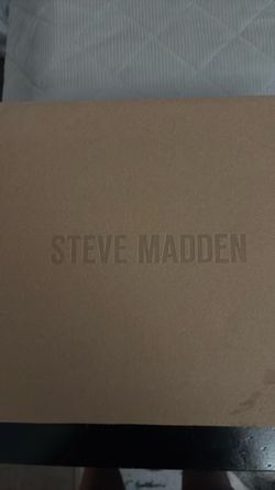 Steve Madden shoes