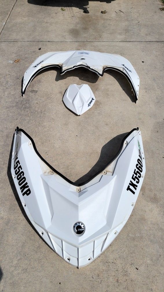 Sea Doo Spark Panel Kit