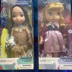 Princess Dolls *NEED GONE* Disney 