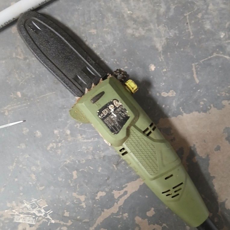 Telescope Chain Saw