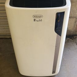 De'Longhi Pinguino 4-in-1: Portable AC / Air Conditioner, Heater, Dehumidifier, and Fan