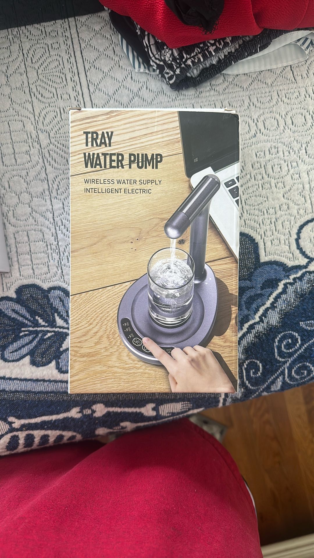 Water dispenser