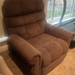 Electronic Hi-lo Recliner