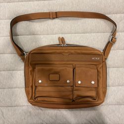 Tumi Ducati Messenger Crossbody Bag Briefcase