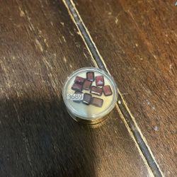 Garnets, Pink Tourmaline’s 