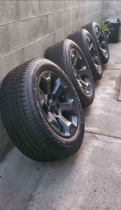 2026 ram wheels