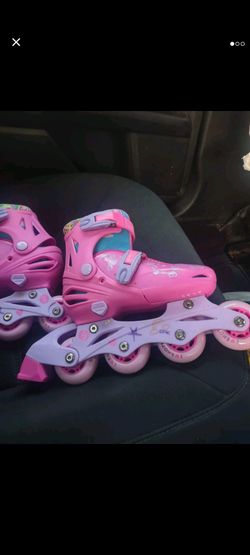 Adorable Shopkins Girls Roller Skates