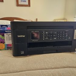 Brother Inkjet Printer MFC-J497DW
