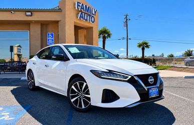 2023 Nissan Maxima