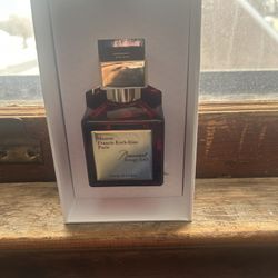 Baccarat Rouge 540 Extrait de Parfum – Maison Francis Kurkdjian (Authentic)