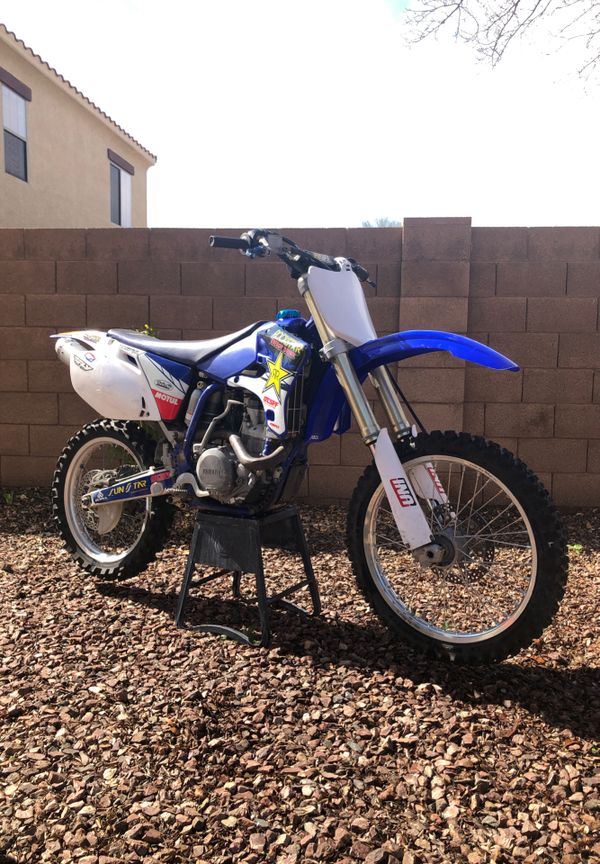 2005 Yamaha yz450f dirtbike for Sale in Litchfield Park, AZ OfferUp