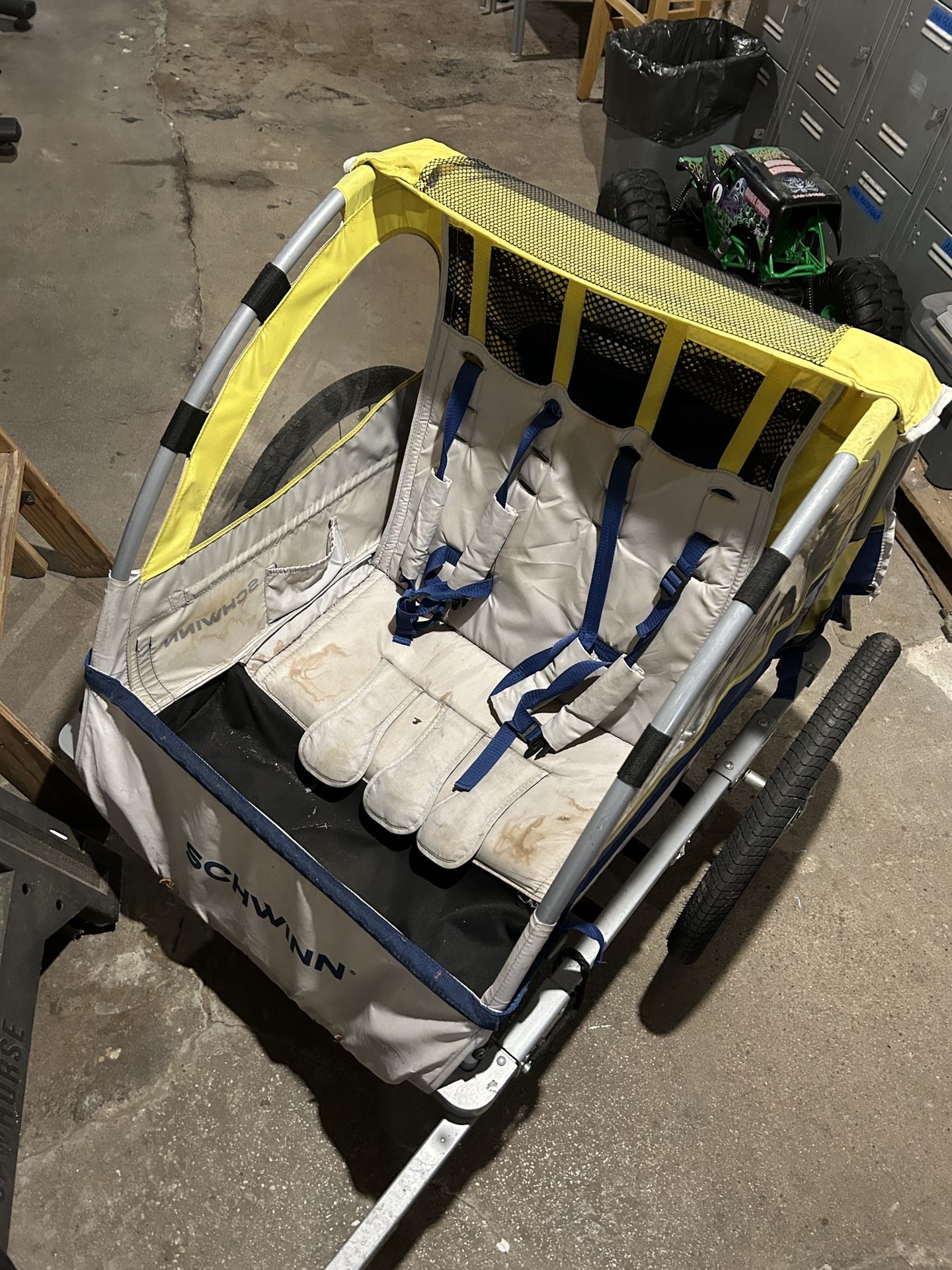 Bike Trailer