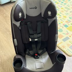 Safety 1st All In One Car Seat 