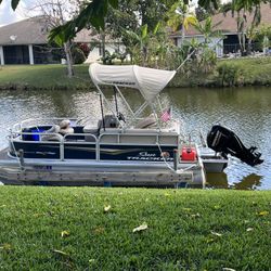  2023 Bass Buggy 16XL w/Trailer
