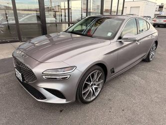 2024 Genesis G70