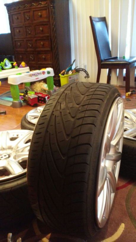 19x9 Bentley Wheels 5x112 et41