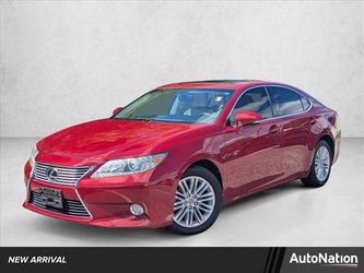 2013 Lexus ES 350