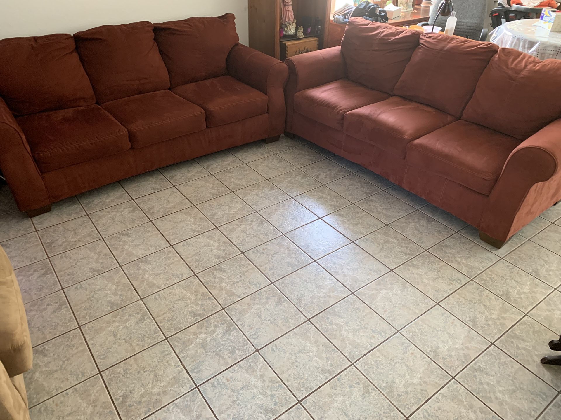 Furniture Couches Very Nice Most See In Person