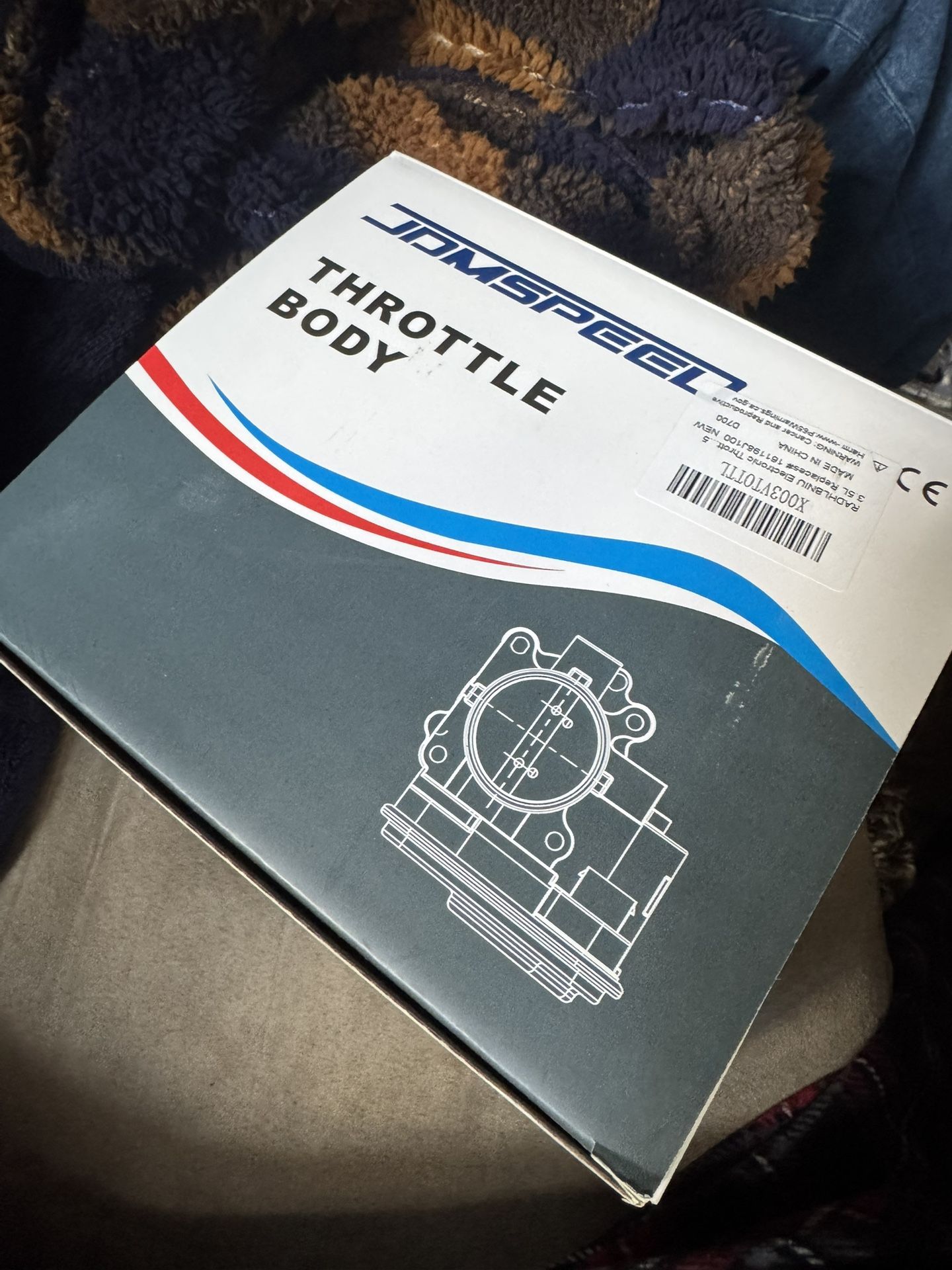 Electric Throttle Body