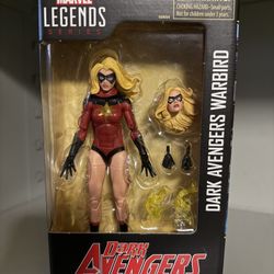 Marvel Legends Warbird