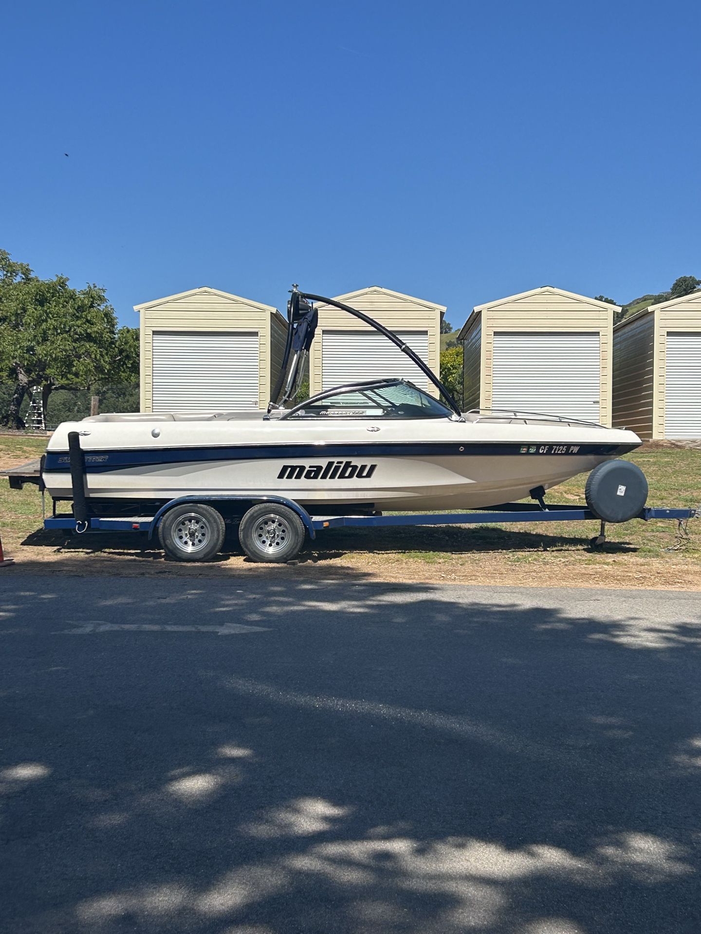 2003 Malibu Sunsetter XTI 21