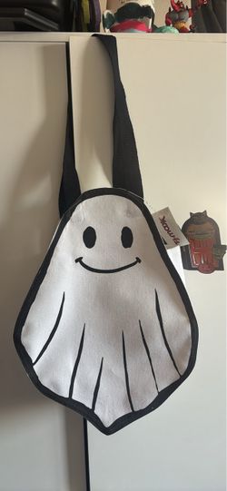 Halloween tote