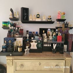 Cologne Trades,decants Sales