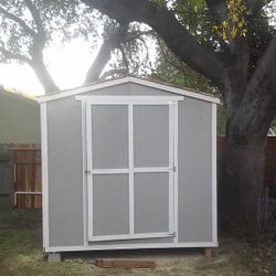 Shed 8x8