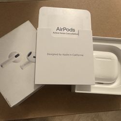 AirPods 4 With Active Cancellation