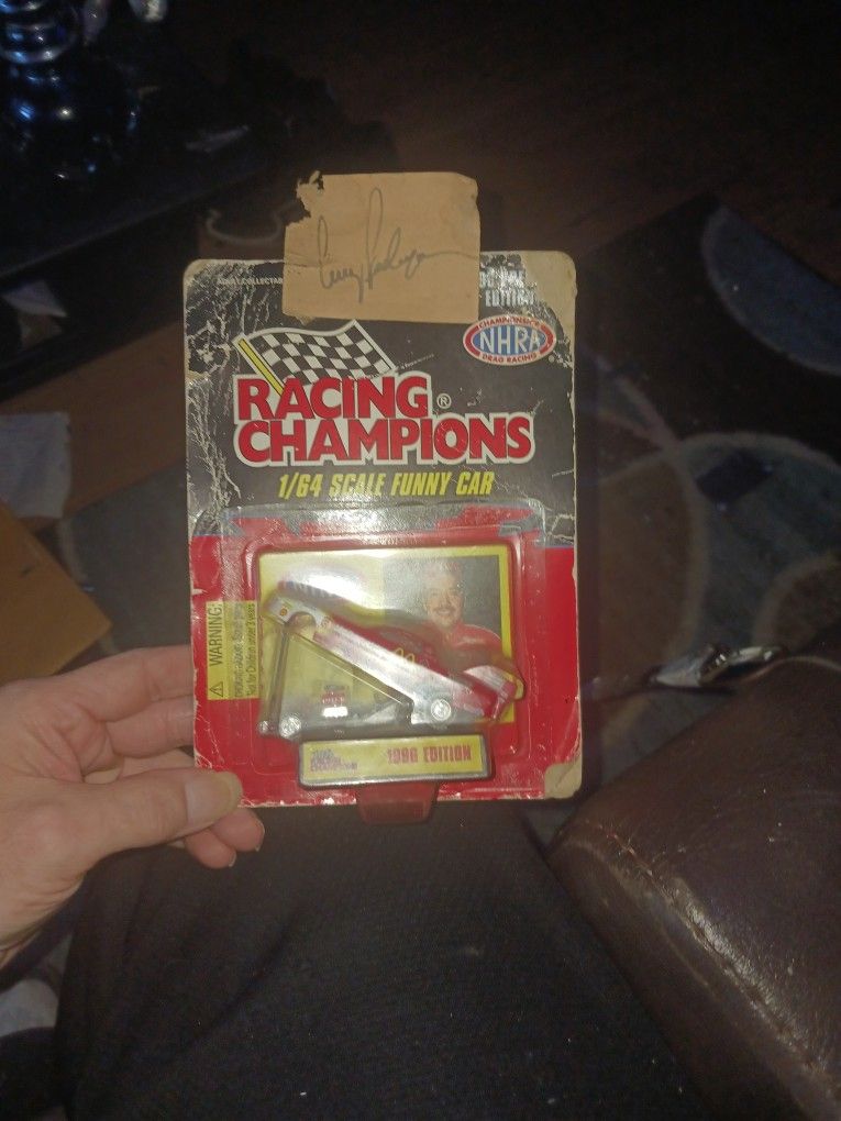 Gruz Pedregon Diecast 1=64 Funny Car